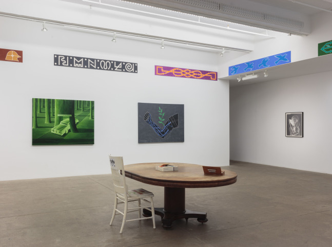 Anton van Dalen, Junk Kulture install 6