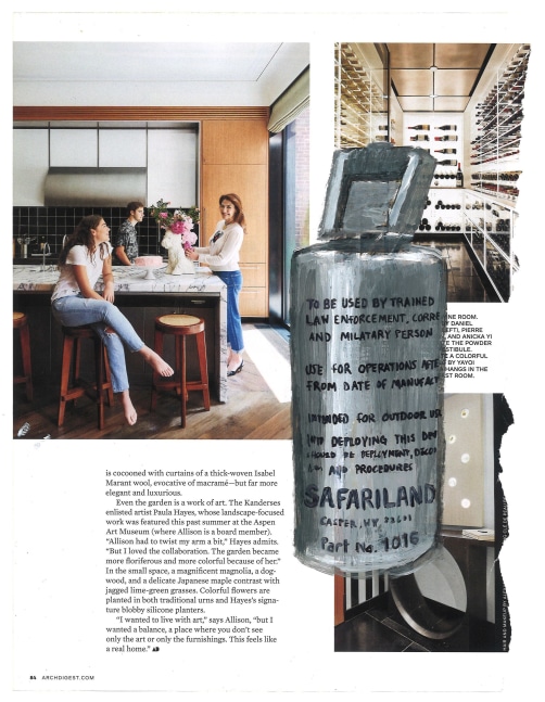 Ramiro Gomez, Safariland LLC, 2020