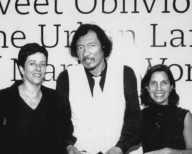 Penny Pilkington, Martin Wong, Wendy Olsoff, Sweet Oblivion, New Museum, May 28, 1998