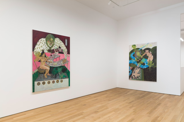 Astrid Terrazas, La Jardinera, installation view 8