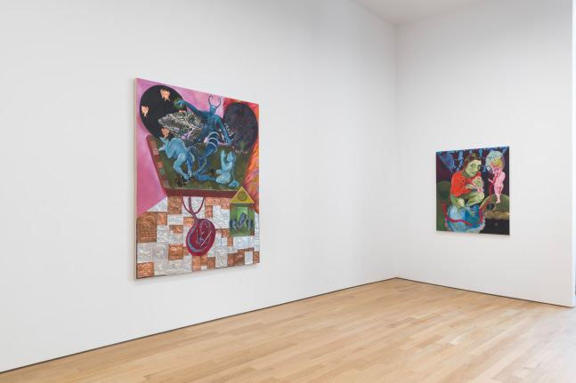 Astrid Terrazas, La Jardinera, installation view 4