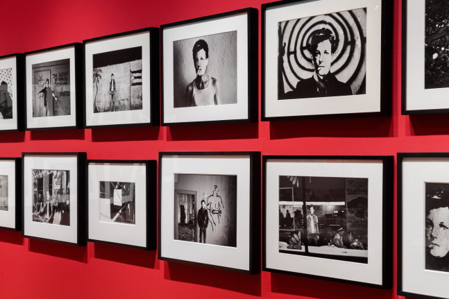 Installation view of David Wojnarowicz: Arthur Rimbaud in New York. Photograph by Daniel Terna. &amp;copy; 2025 Leslie-Lohman Museum of Art, New York.&amp;nbsp;