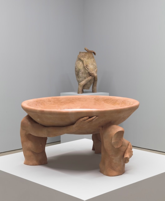 Knots, 2022, install 13