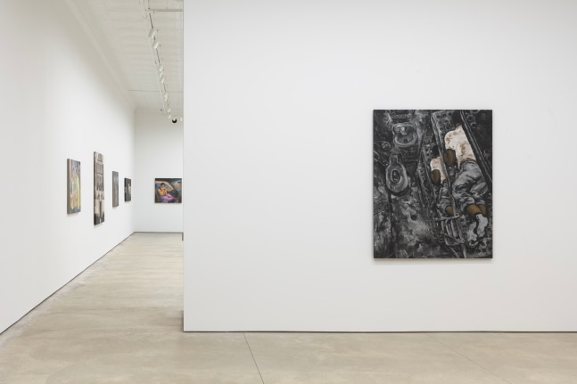 Martin Wong &amp; Aaron Gilbert