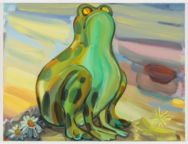 Judith Linhares, Frog