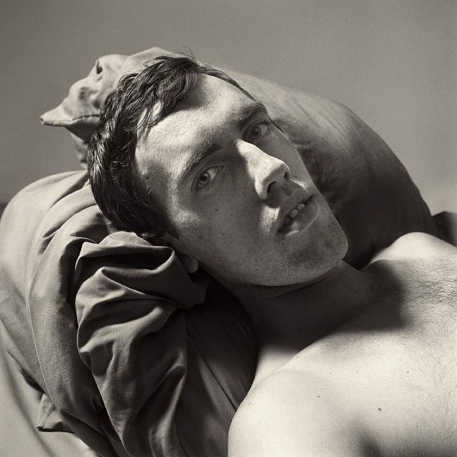 Peter Hujar, David Wojnarowicz, 1981/2015