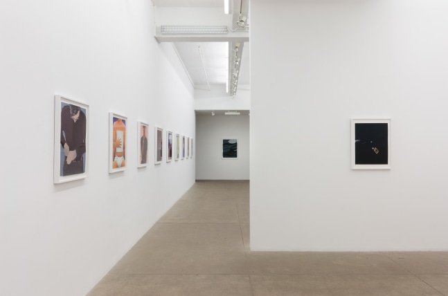 Anthony Iacono, Talking to Strangers install 7