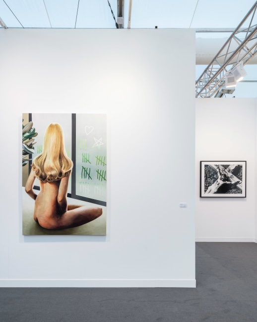 Frieze London 2018 install 6