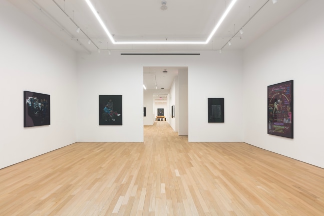 Rodriguez, Third World Mixtapes, Third World Mixtapes, Installation View