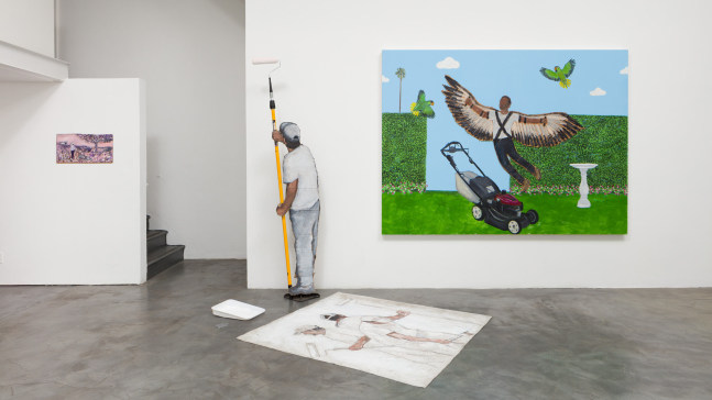 Jay Lynn Gomez, Charlie James, install 6