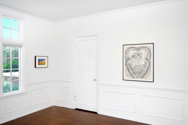 Love Letters from San Jose (Installation View) Parker Gallery, Los Angeles, CA, November 12 &amp;ndash; December 22, 2023. Photo: Paul Salveson