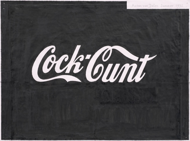 Anton van Dalen, Junk Culture #15, 2004