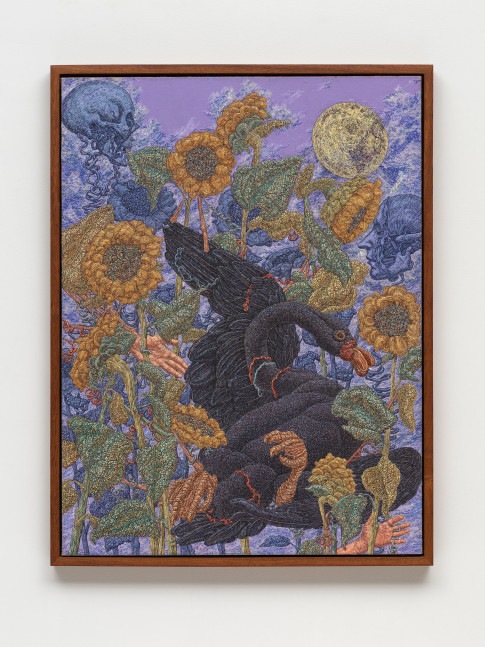 Katharine Kuharic, Unseen, 1994