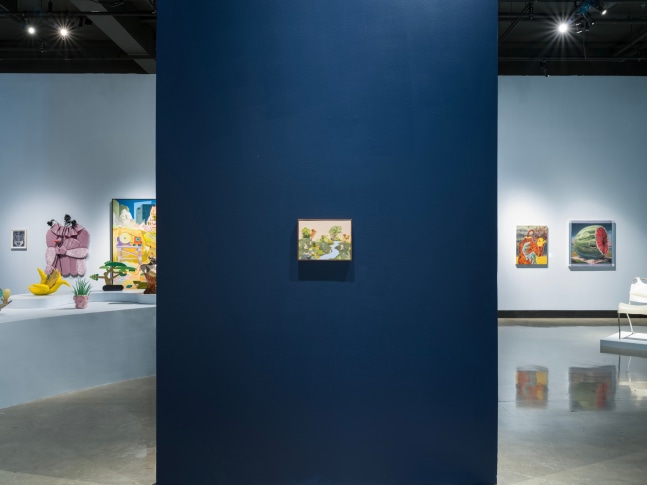 FULL DISCLOSURE: Selections from the Thomas-Suwall Collection (Installation View) Plains Art Museum, Fargo, ND, April 20 &amp;ndash; October 20, 2024. Photo: Sean Fader.