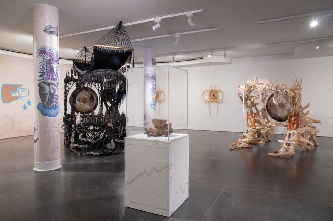 Guadalupe Maravilla, Brooklyn Museum