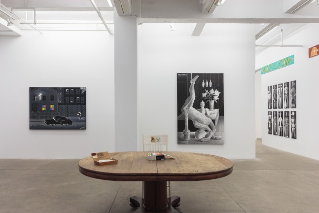 Anton van Dalen, Junk Kulture install 9