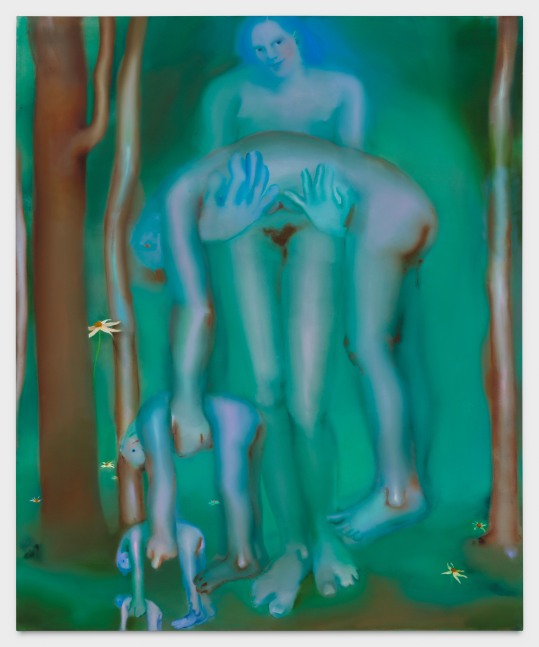 Elizabeth Glaessner, Repeater, 2021