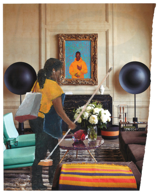 Jay Lynn Gomez, A Change Is Gonna Come, 2020