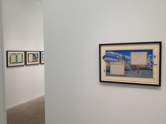 American Qur'an, 2013 install 5