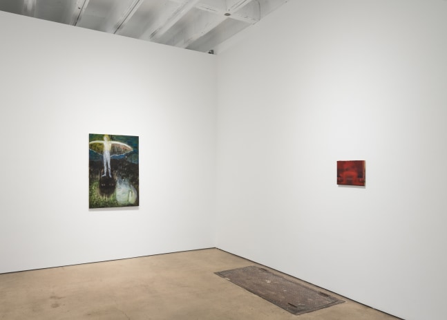 Elizabeth Glaessner, Asami Shoji, and Oda Iselin S&amp;oslash;nderland (Installation View) Fran&amp;ccedil;ois Ghebaly, New York, NY, April 10 &amp;ndash; 26, 2025. Photo: Brad Farwell.