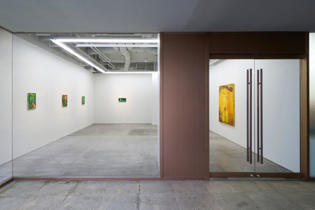 Head Games (Installation View) Courtesy Perrotin, Photographed by Osamu Sakamoto.