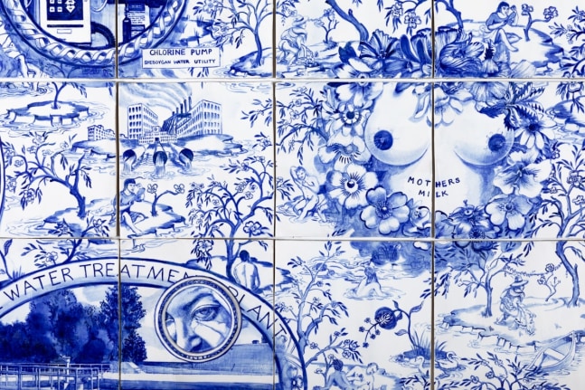 EXPO Chicago 2018 install 6