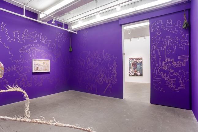 Noplace Installation View 9