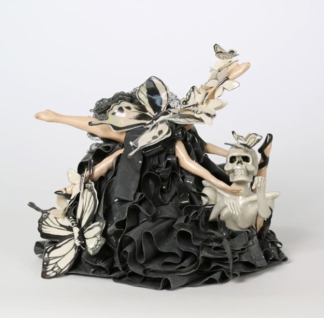 Jessica Stoller, Untitled (dance macabre), 2013