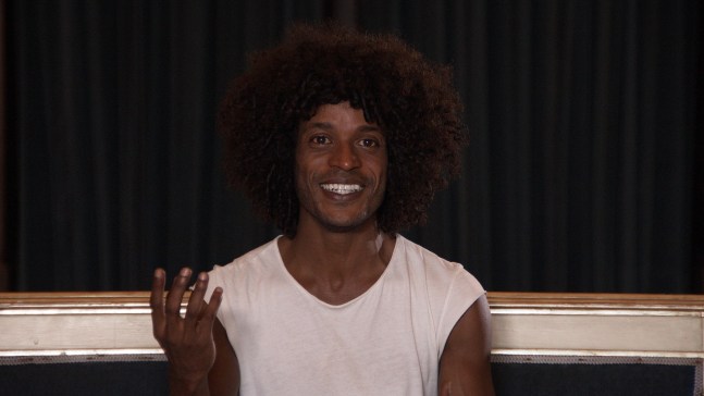 Carlos Motta, I mark my presence with my own beliefs; An interview with Paulo Pascoal