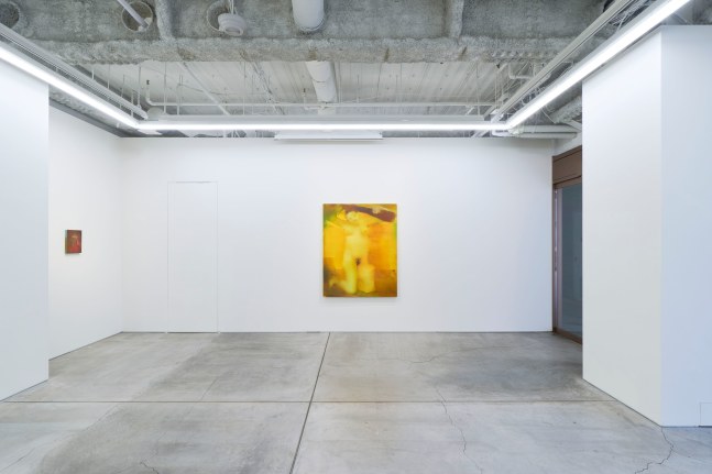 Head Games (Installation View) Courtesy Perrotin, Photographed by Osamu Sakamoto.