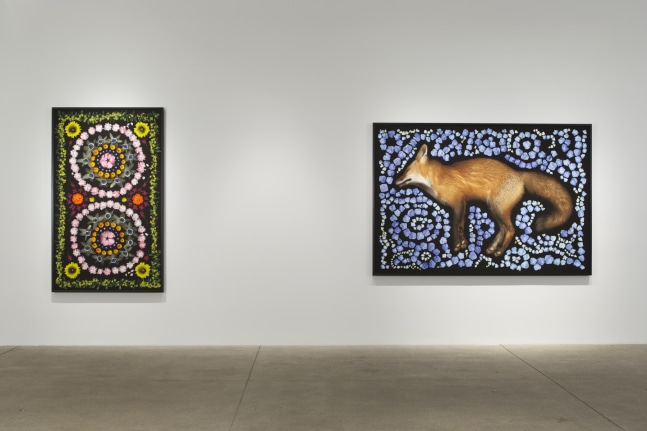 Reflecting Pool, 2013 install 7