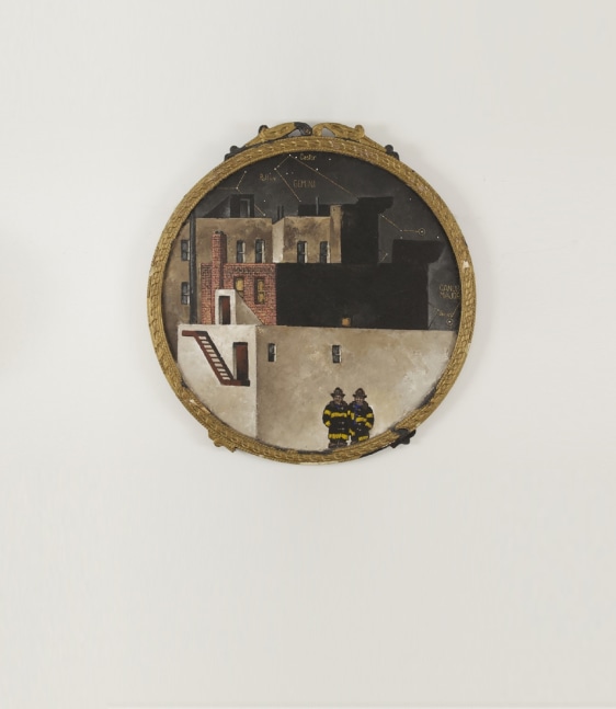 Martin Wong, Gemini, 1985