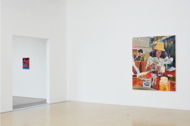 In the Eye of the Beholder, 2022 install 6