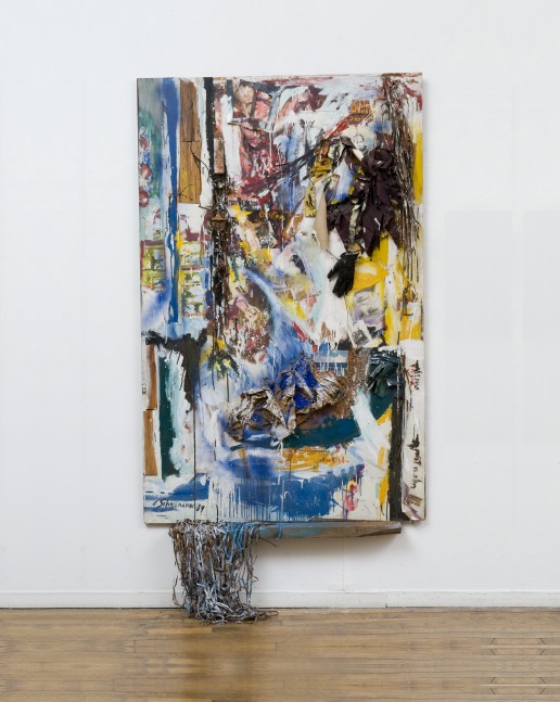 Carolee Schneemann, One Window Is Clear - Notes to Lou Andreas Salome, 1969