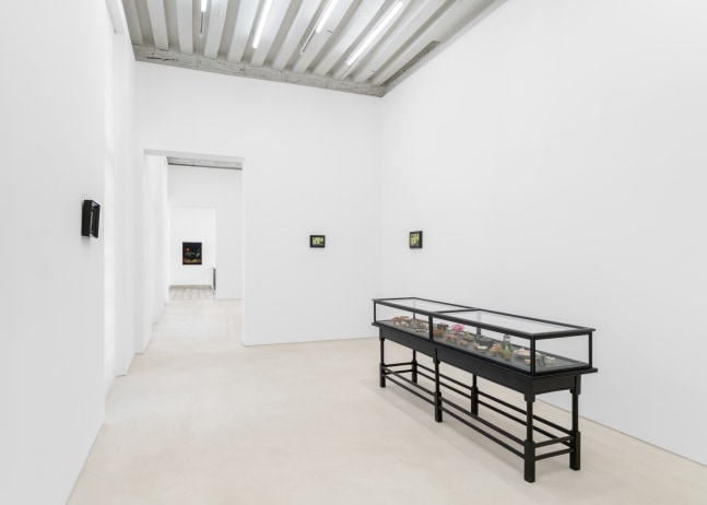 The Hunger (Installation View) Mendes Wood DM, Paris, France, April 3 &amp;ndash; May 17, 2025. Photo: Nicolas Brasseur.&amp;nbsp;