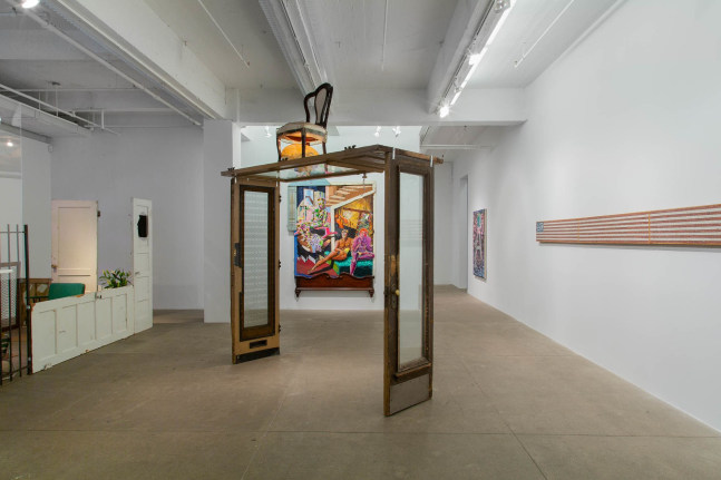 Noplace Installation View 1