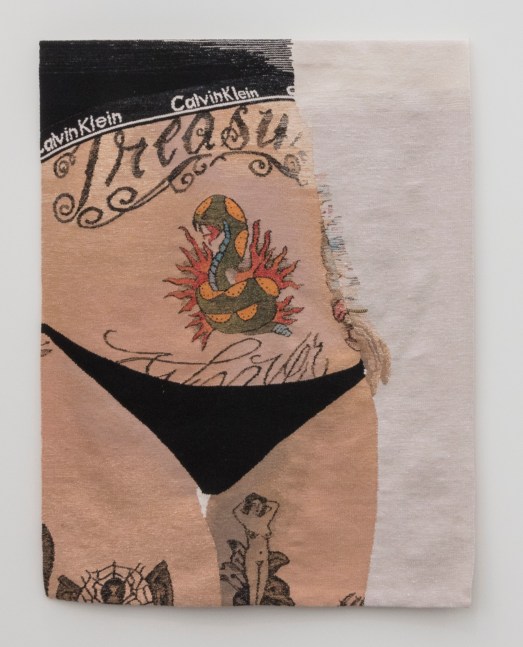 Erin M. Riley, Supported, 2019