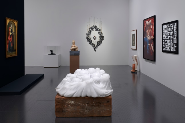 &amp;copy; Centre Pompidou-Metz / Marc Domage / 2023 / Exhibition Lacan the Exhibition: When Art Meets Psychoanalysis.