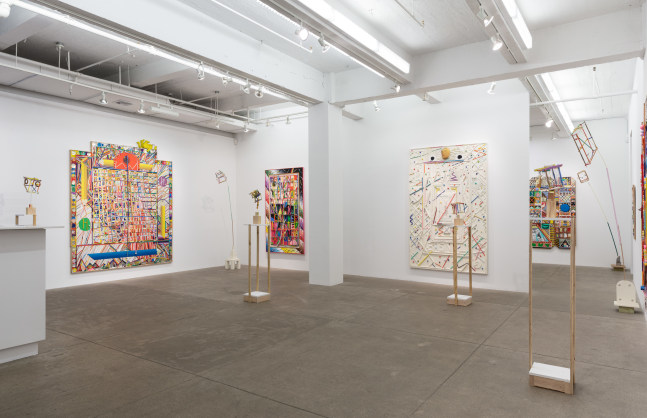 Ben Gocker, Foskers &amp; Egg Whites install 1