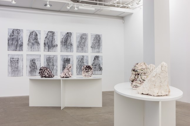 Annabeth Rosen, Tie Me to the Mast, install 5