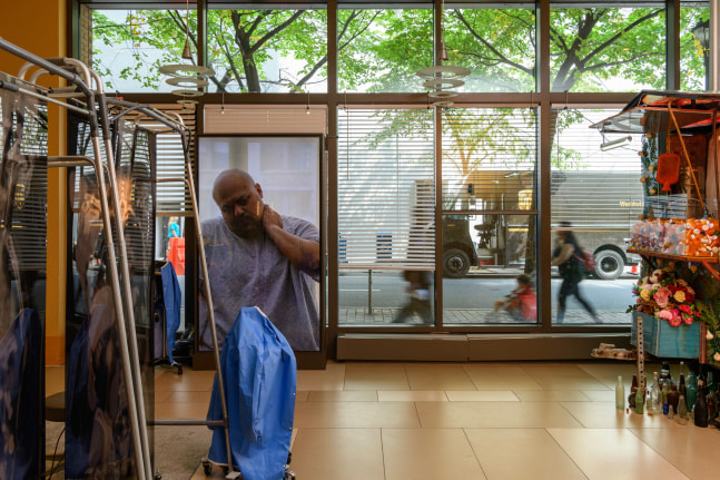 Pep&amp;oacute;n Osorio: Convalescence (Installation View), Philadelphia Contemporary, PA. Photo by Constance Marsh