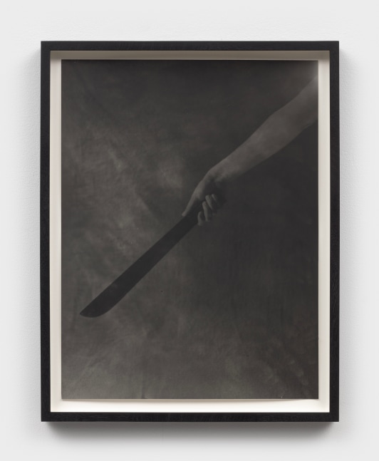 [Untitled] - Machete, 2022