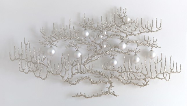 Timothy Horn, Gorgonia 9 (Fan Dance), 2016