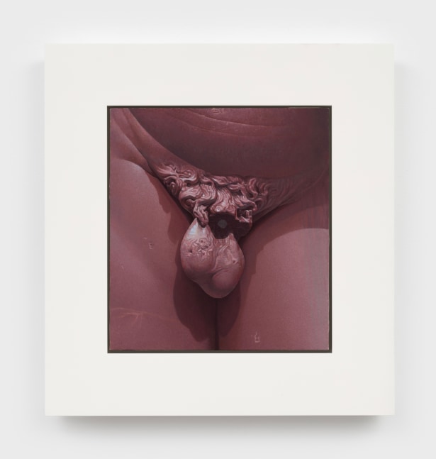 Joe Houston
Ruin XXI, 2021
oil on linen mounted to wood
10 5/8 x 9 5/8 ins.
27 x 24.4 cm