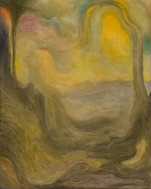 Hortensia Mi Kafchin
Ghost Landscape, 2024
oil on canvas
39.4 x&amp;nbsp; 31.5 ins.
100 x 80 cm