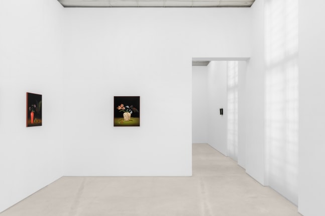 The Hunger (Installation View) Mendes Wood DM, Paris, France, April 3 &amp;ndash; May 17, 2025. Photo: Nicolas Brasseur.&amp;nbsp;