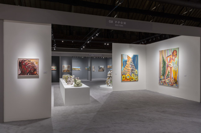 ADAA The Art Show 2019 install 7