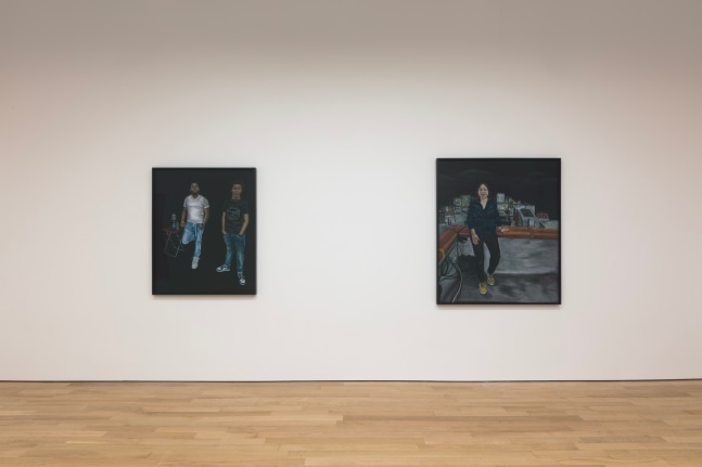 Rodriguez, Third World Mixtapes, Third World Mixtapes, Installation View