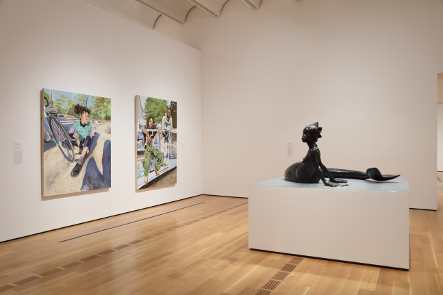 Installation View,&amp;nbsp;What Is Left Unspoken, Love,&amp;nbsp;High Museum of Art, Atlanta, GA&amp;nbsp;