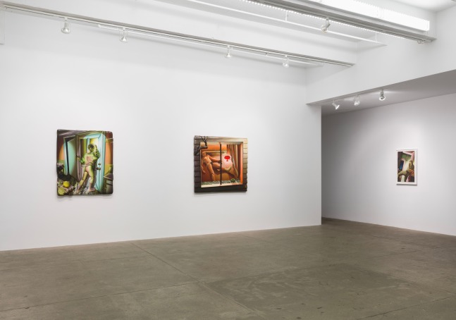 Kyle Dunn, Into Open Air Installation View 5